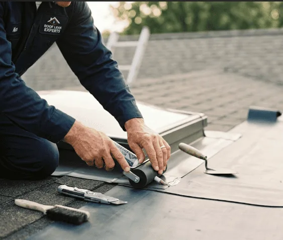 Why choose Roof Leak Repair in Indio, CA